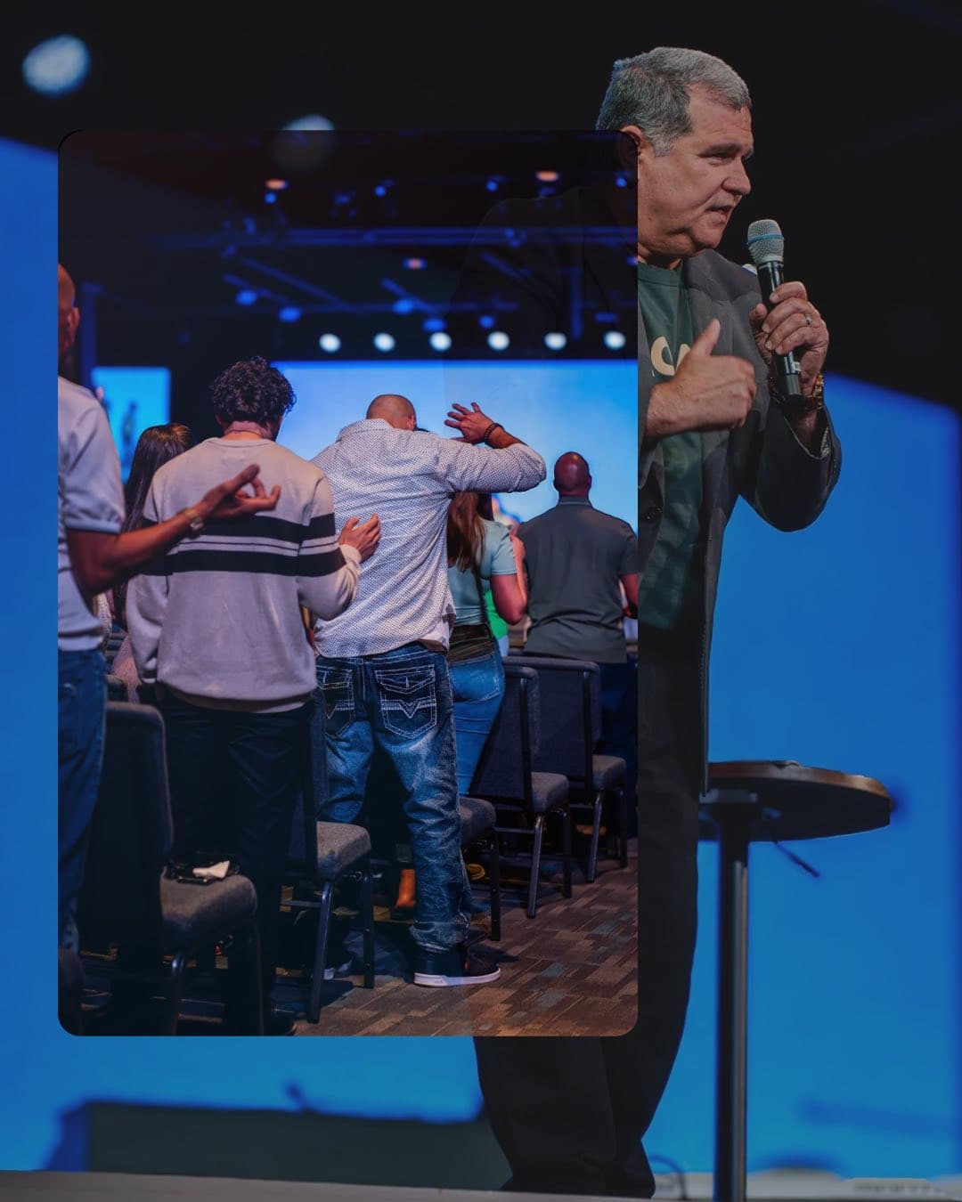 Contacto Iglesia Tampa Bay